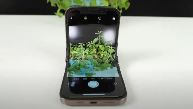 Apple ende nuk ia ka arritur, kinezët “prezantojnë” iPhone që paloset