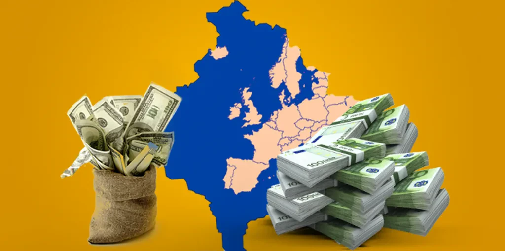 Remitancat në Kosovë, 14,9% e PBB – Në fund të gjysmës së parë të vitit arritën në 314,11 milionë euro