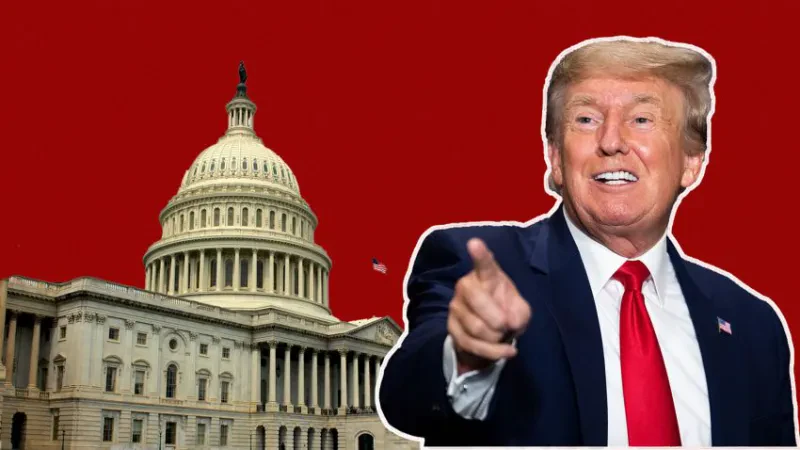 Donald Trump rikandidon për president – Republikani synon sërish Shtëpinë e Bardhë, përçahet partia