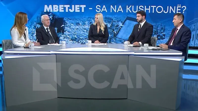 Shqipëria ende pa strategji për mbetjet urbane – Haxhimali: Duhet investuar më shumë në këtë drejtim