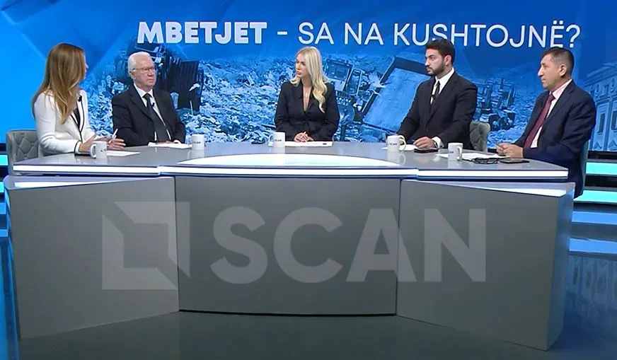 Shqipëria ende pa strategji për mbetjet urbane – Haxhimali: Duhet investuar më shumë në këtë drejtim