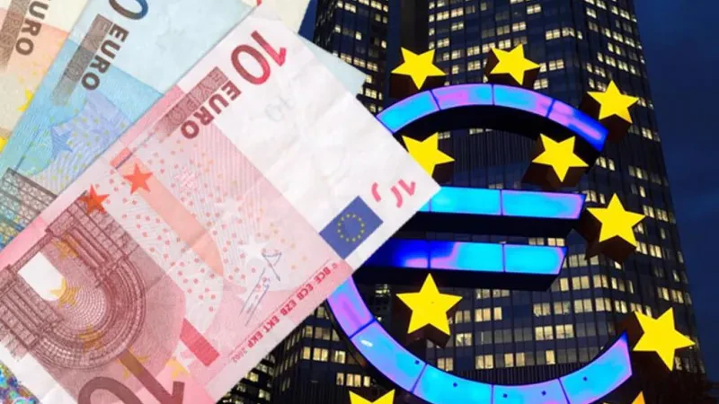 Bankat e Eurozonës, në rrezik nga inflacioni – Pritshmëri për rritje të kredive të rënduara, shkak rritja e shpejtë e inflacionit