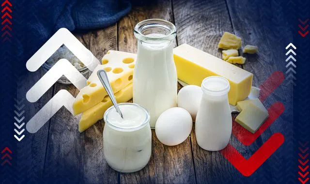 Mbretëria e Bashkuar, qumështi dhe djathi bëjnë që inflacioni i çmimeve të ushqimeve të arrijë nivelin më të lartë në 45 vite