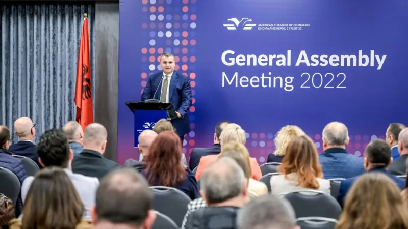 Sejko: Progresi i sektorit privat na bën optimistë se inflacioni nuk do ta cenojë shëndetin afatgjatë të ekonomisë