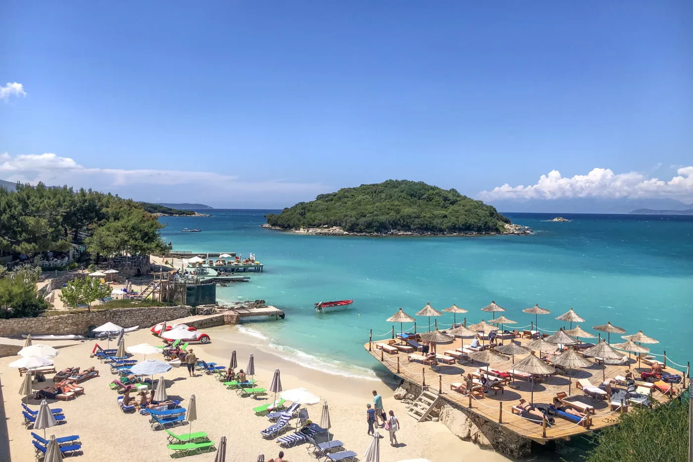 Integrimi urban i zonave turistike, 20 milionë euro për Ksamilin, Orikumin dhe Borshin