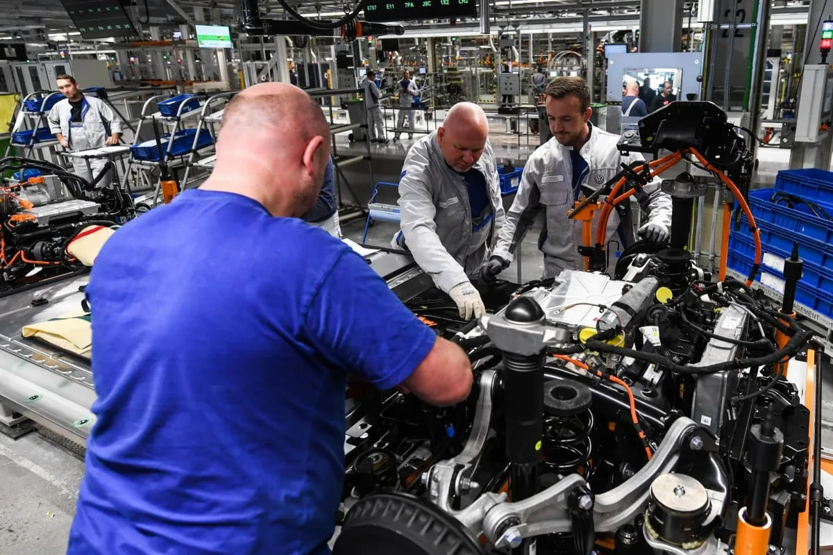 Industria gjermane kërkon më shumë mbështetje – Qëllimi, reduktimi i varësisë tregtare nga Kina   