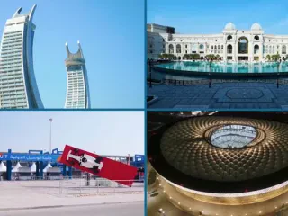 A do të shpërblehet rritja e turizmit prej 220 miliardë dollarë e Katarit?!