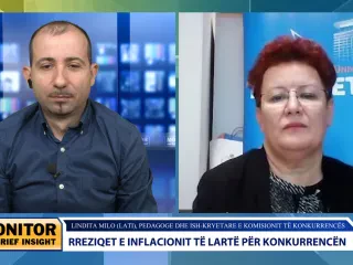 Rreziqet e inflacionit të lartë për konkurrencën