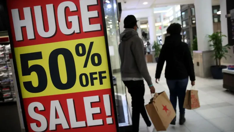 Black Friday drejt një rekordi të ri – Shitjet online pritet të arrijnë në 9 miliardë dollarë në një ditë të vetme
