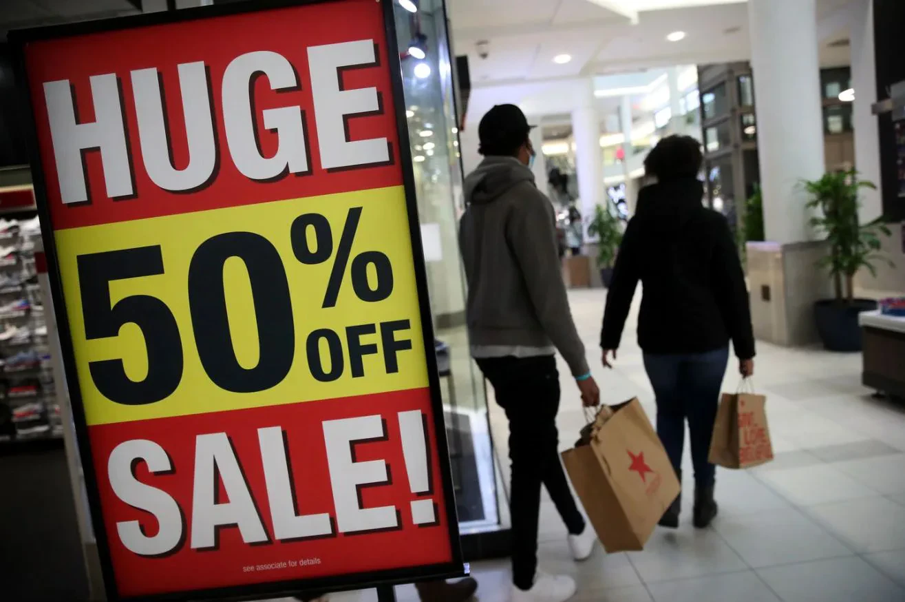Black Friday drejt një rekordi të ri – Shitjet online pritet të arrijnë në 9 miliardë dollarë në një ditë të vetme