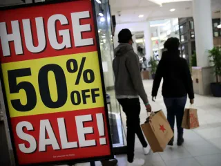 Black Friday drejt një rekordi të ri – Shitjet online pritet të arrijnë në 9 miliardë dollarë në një ditë të vetme