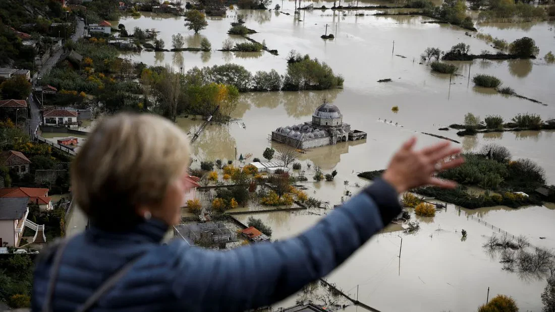 Albanians forget quickly, they get insurance only after being flooded