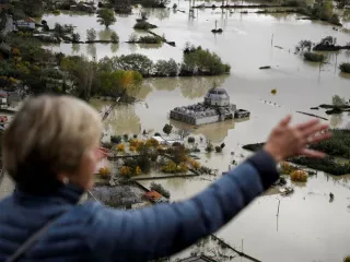Albanians forget quickly, they get insurance only after being flooded