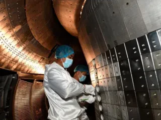 Fuqia e shkrirjes po ‘i afrohet’ realitetit falë një zbulimi të fushës magnetike!