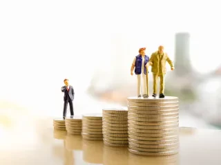 Rriten pensionet private, 36 mijë qytetarë në skemë – Totali i aseteve të fondeve arrin në 54 milionë dollarë, 18.8 % karahasuar me 2021