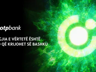 OTP Bank Albania dhe Alpha Bank Albania bëhen një bankë  duke vijuar si OTP Bank Albania