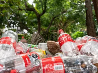 BE me propozim të ri për paketimin e produkteve – Kompanitë e ushqimit dhe pijeve, shkelësit më të keq për ndotjen plastike