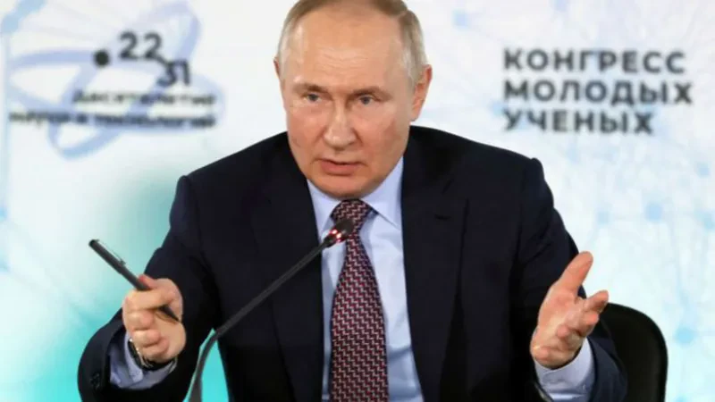 Kremlin: Putin është i hapur për bisedime mbi një zgjidhje të mundshme të konfliktit në Ukrainë!
