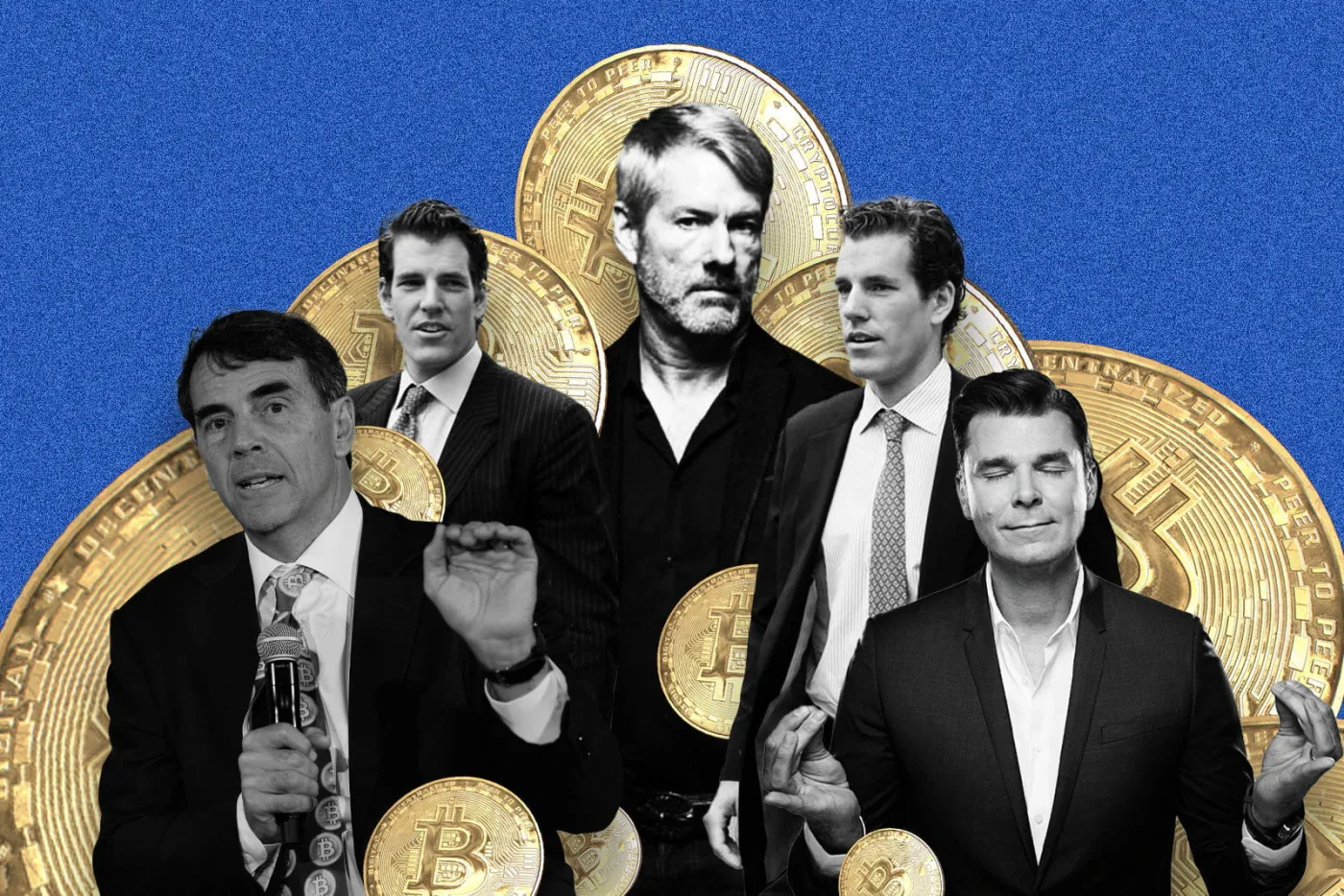 Me një vlerë tregu rreth 2 trilion dollarë –  Ja miliarderët më të pasur të kriptove në botë