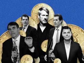 Me një vlerë tregu rreth 2 trilion dollarë –  Ja miliarderët më të pasur të kriptove në botë