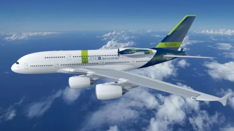 Avionët me hidrogjen që do të bëjnë revolucion në industrinë e fluturimeve