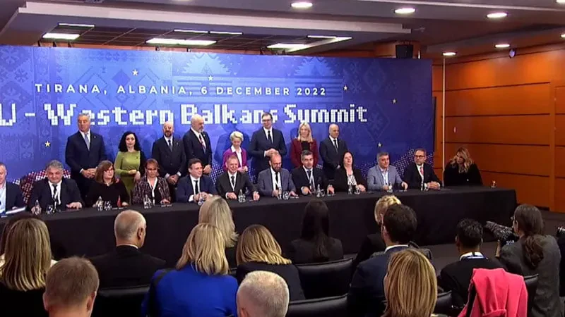 Konfirmimi nga Tirana: Ballkani Perëndimor i përket Bashkimit Europian! Von der Leyen dhe Michel: Ky samit, mesazh i qartë