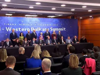 Konfirmimi nga Tirana: Ballkani Perëndimor i përket Bashkimit Europian! Von der Leyen dhe Michel: Ky samit, mesazh i qartë