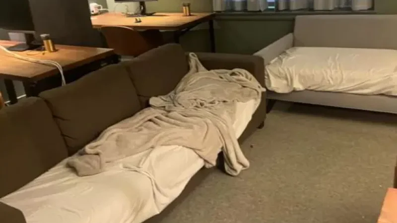Elon Musk kthen Twitter-in në ‘hotel’ për stafin! (FOTOT)