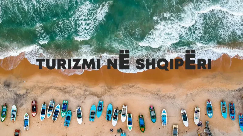 Turistët shpenzuan 1 mld euro gjatë verës – Rekord absolut për vendin, 35% më shumë se rekordi i mëparshëm. Mbi 2 mld euro në 9 muaj