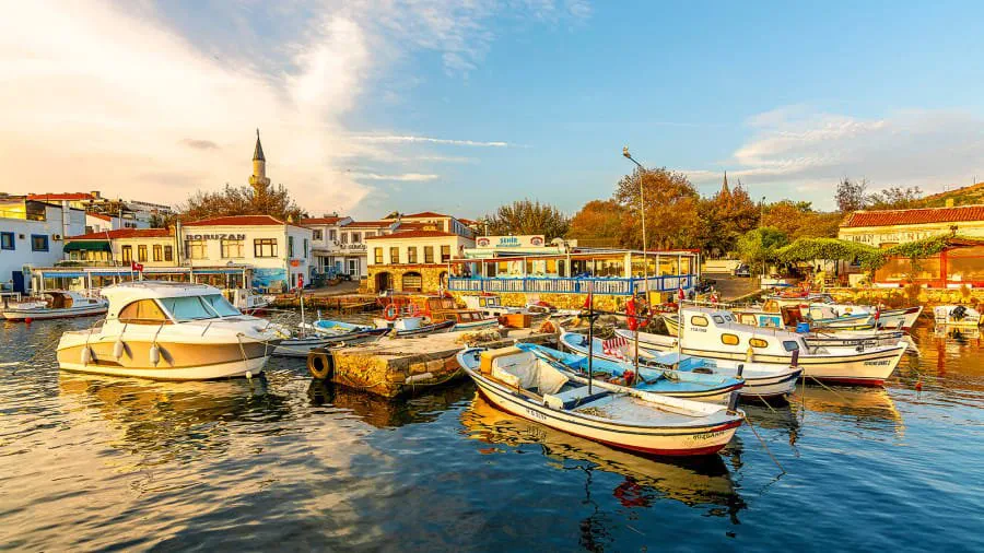 Destinacione: Një parajsë ishullore e paprishur në Egje (FOTOT)
