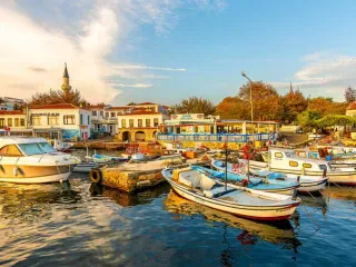Destinacione: Një parajsë ishullore e paprishur në Egje (FOTOT)