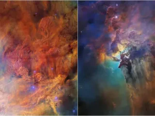 Strehon 4 mijë yje, teleskopi i NASA-s sjell pamje nga reja kozmike që ndodhet 5000 vite dritë larg