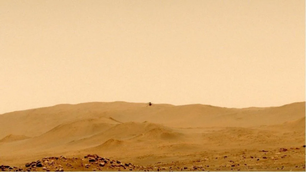 100 ditë në Mars fotot më të bukura nga “Planeti i Kuq” 1024x576