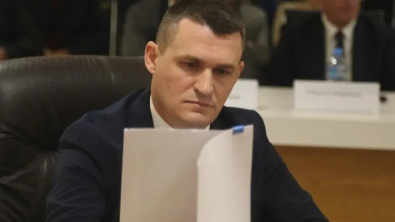 Kush është kreu i ri i SPAK. Karriera/ Nga detyra e viteve 2000 që nuk e pranonte askush te Krimet e Rënda