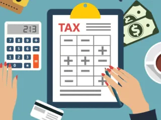 The new income tax has been delayed until 2024