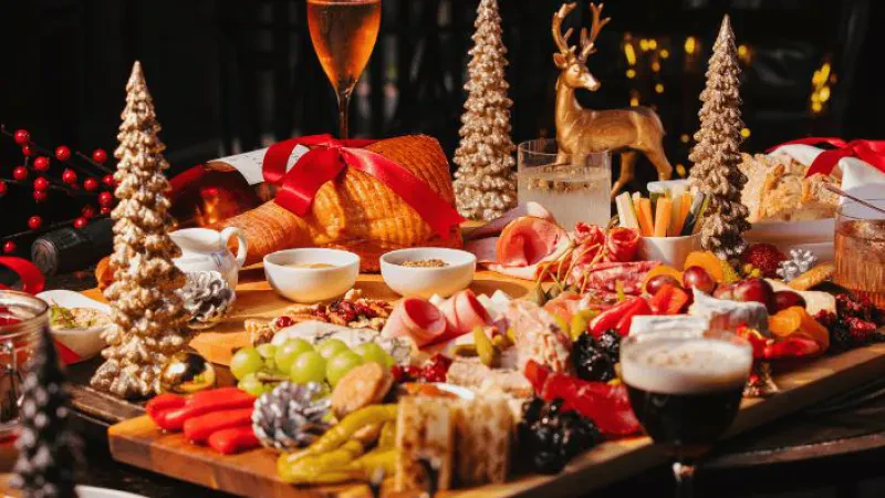 Sa do të kushtojë “tryeza festive” me çmimet e “kripura”? – Llogaritja për 4 persona: 29.8% më e shtrenjtë se një vit më parë!