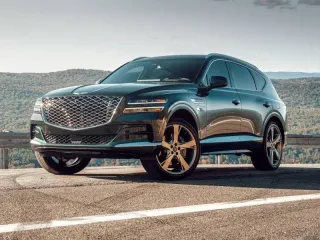 Hap automjetin tënd si një celular – Genesis SUV me njohje faciale dhe të gjurmës së gishtit