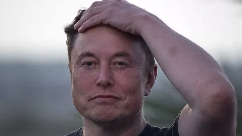 ELON MUSK