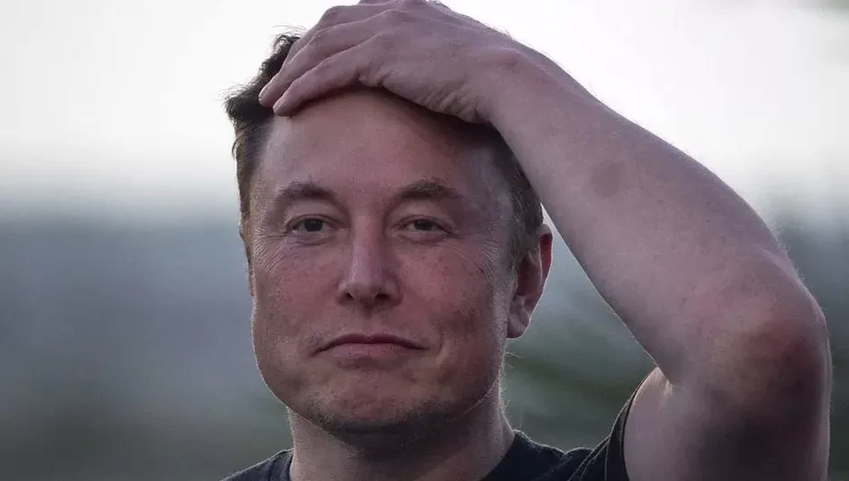 ELON MUSK