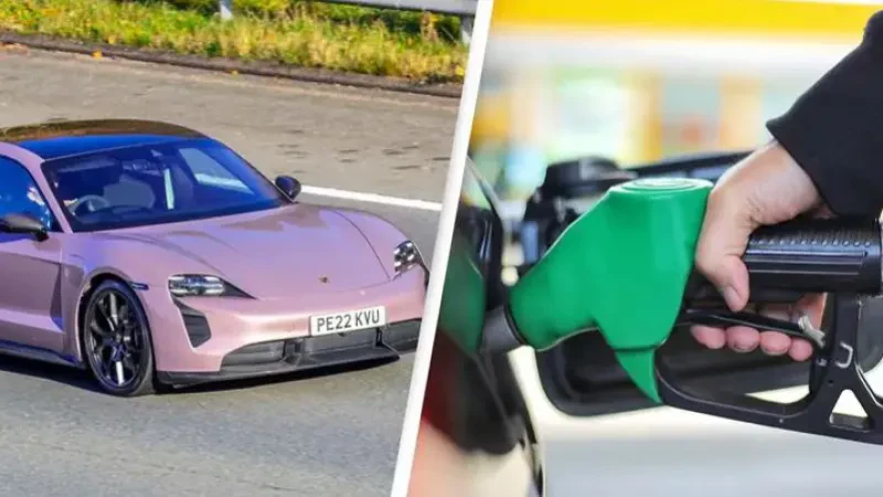 Porsche po zëvendëson benzinën me ajër dhe ujë – Prodhuesi gjerman me një mënyrë të re për të ndihmuar planetin