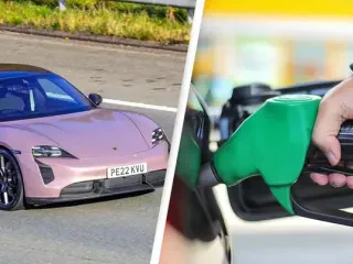 Porsche po zëvendëson benzinën me ajër dhe ujë – Prodhuesi gjerman me një mënyrë të re për të ndihmuar planetin
