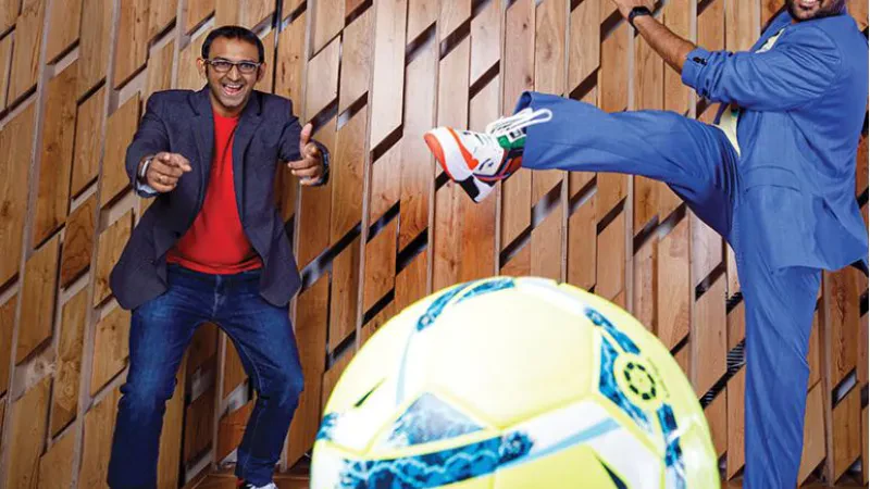 Ky startup i teknologjisë sportive humbi miliona 10 vjet më parë tani ka një vlerë prej 8 miliardë dollarë!
