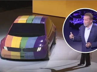 “Mos e quani thjesht makinë, i lëndohen ndjenjat”. Kryeveprat e reja të BMW ndryshojnë “fytyrë” dhe ngjyrë sipas humorit, marrin miratimin e “Terminatorit”