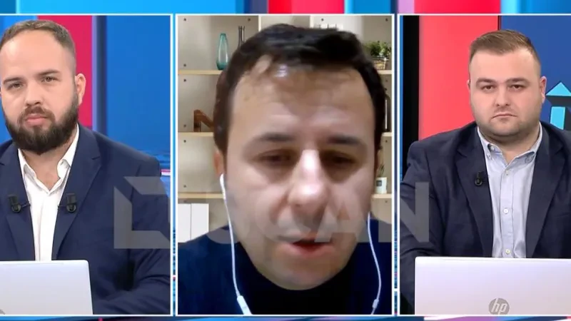 Çfarë duhet të presim nga ky vit?  – Beqiri, për “Studio Intel”: Kriza do të vazhdojë, nevojitet lehtësi fiskale