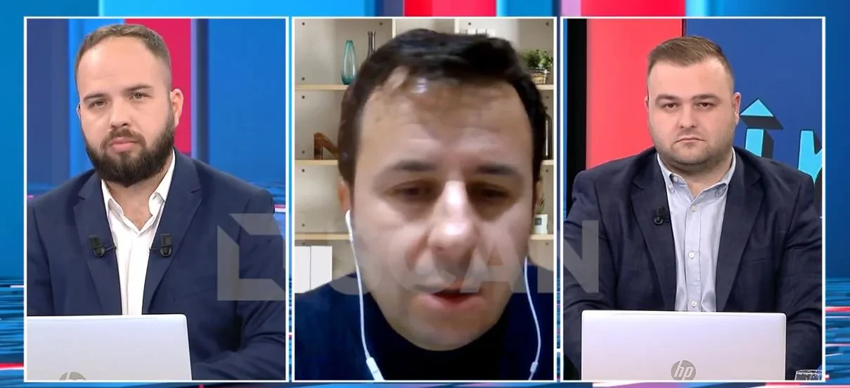 Çfarë duhet të presim nga ky vit?  – Beqiri, për “Studio Intel”: Kriza do të vazhdojë, nevojitet lehtësi fiskale