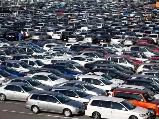 Cili qark ka më shumë makina, e cili më pak? – Durrësi kryeson me 279 mjete për 1 mijë banorë. Korça, e fundit