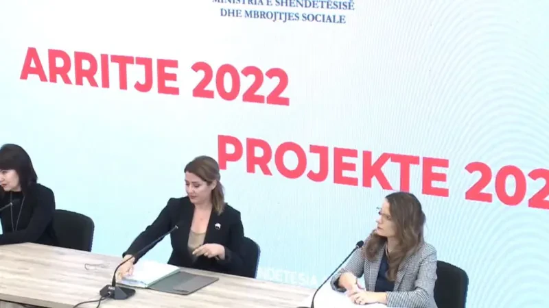 Prioritetet dhe investimet e shëndetësisë në 2023 – Autonomia spitalore dhe fuqizimi i programeve të shëndetit publik