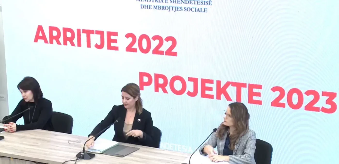 Prioritetet dhe investimet e shëndetësisë në 2023 – Autonomia spitalore dhe fuqizimi i programeve të shëndetit publik