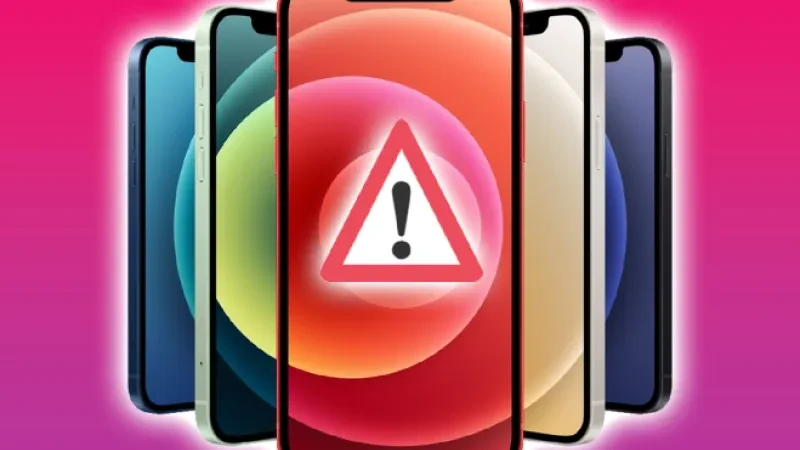 iphone warningemergency comp