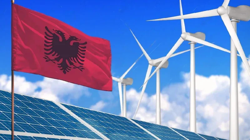 Shqipëria synon të bëhet eksportues neto i energjisë elektrike deri në vitin 2030 – Planifikon këtë vit ankand për energjinë diellore